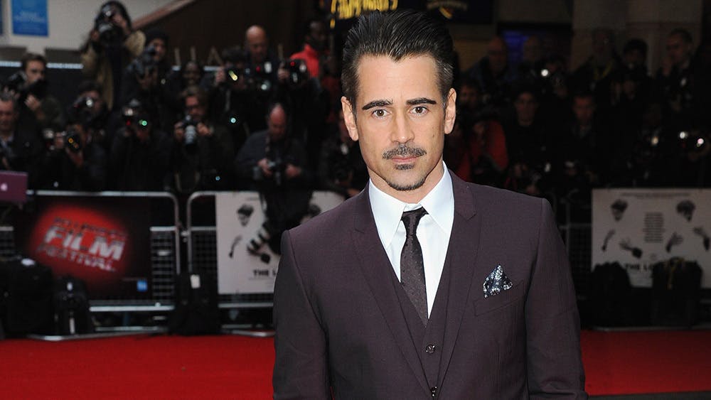 colin farrell